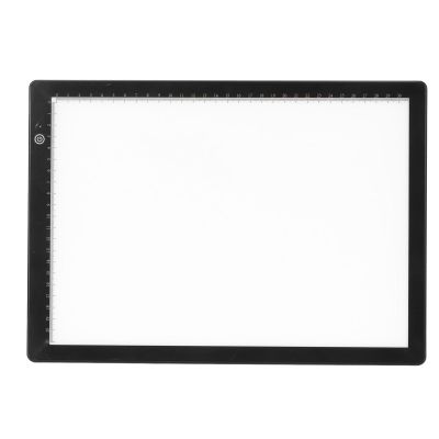 Slide Viewer, Light Box for Scan Old Slide Negative Film Scanning, Ultra Thin Light Box Scanner with 3 Adjustable Brightness, USB C Powered