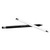 2-in-1 Stylus Pens & Capacitive Stylus Pen for Apple iPad/iPhone/iPod Touch view 2