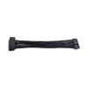 30CM Three Dual PSU Cable Extension Adapter ATX 20+4 24Pin Power Supply Sync Starter Extender ADD2PSU Riser Converter (Color : Dual PSU Cable, Size : 30cm) view 1