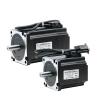 34 86HS 2 Phase Closed Loop 4.5 8.5 12 Nm Hybrid Servo Stepper Motor With Encoder For Milling Engraving Machine (Size : 12Nm) view 1