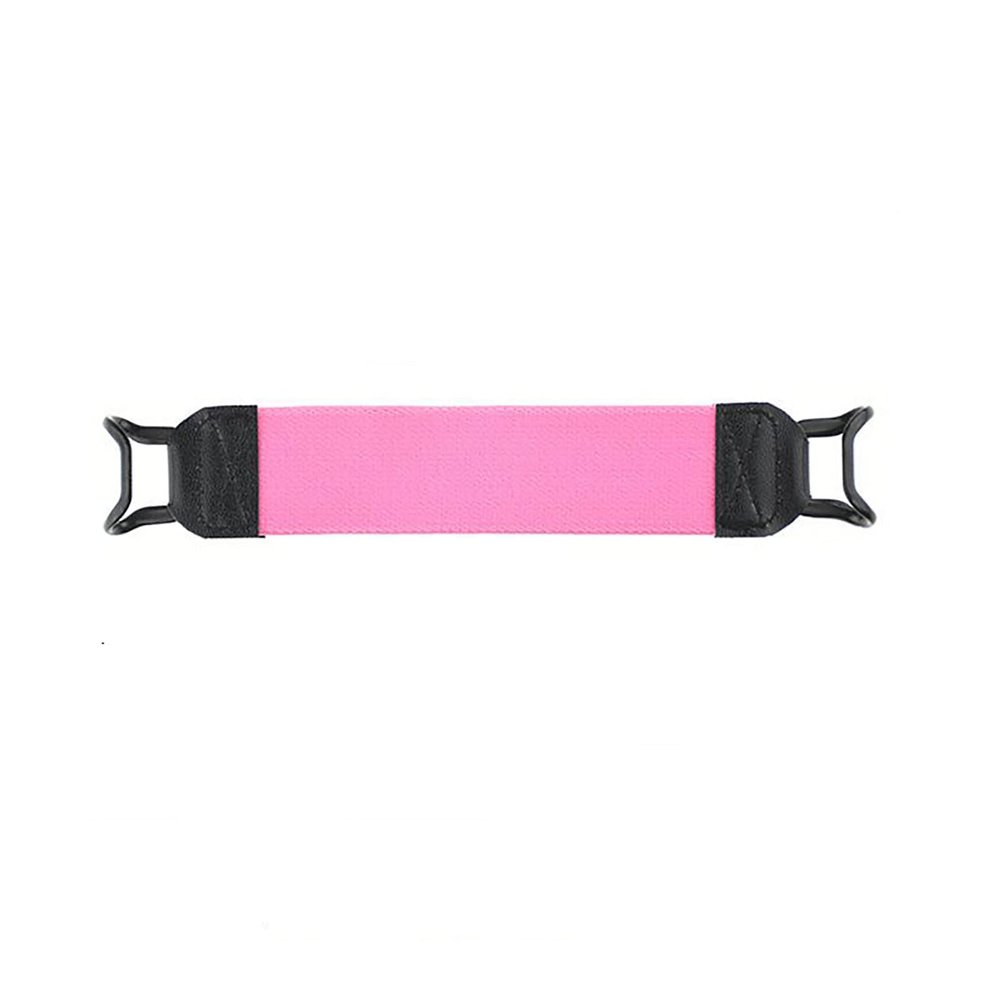 Necvior Universal Tablets Grip Holder with Metal Bracket Tablets Holder Strap Elastic Stretching Band Strap Tablets Holder Elastic Stretching Band