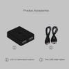 GZSHUNLI USB 3.0 KVM Switch 1X2/2X1 Switch Switcher USB Splitter Shared Controller for Laptop Computer Printer Keyboard Mouse Black, D, 00413262A4 view 2