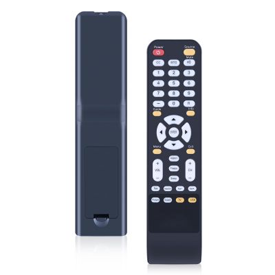 KR008Y008 New Remote Control Replacement for Sceptre TV E165BV-HD E243BV-FHD E243CVFHD E243LV-FHD E243PV-FHD