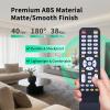 KR008Y008 New Remote Control Replacement for Sceptre TV E165BV-HD E243BV-FHD E243CVFHD E243LV-FHD E243PV-FHD view 4