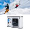 Tyenaza Digital Camera for Teens Students, 4K HD Dual IPS Screen, 50MP 30MP Dual Lens, 16X Digital Zoom, Built in Flash() view 4