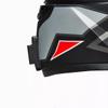 Saurka Customized Motorcycle Helmet Chin Mount Kits for GoPro with Adhesive Pads and Adjustable Arm for KYT TT view 2