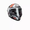 Saurka Customized Motorcycle Helmet Chin Mount Kits for GoPro with Adhesive Pads and Adjustable Arm for KYT TT view 3