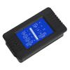 Digital Battery Rank Monitor PZEM-015 Multi-Function Battery Meter LCD Digital Battery Test Detector with 300A Shunt(015 English (300A)) view 2