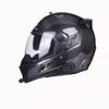 Saurka Customized Motorcycle Helmet Chin Mount Kits for GoPro with Adhesive Pads and Adjustable Arm for MARUSHIN L9 view 2