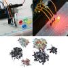 1500PCS Electronic Component Kit with Storage Box for Circuit Design and Repair view 4