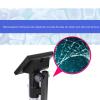 1080P Digital Microscope, 1000X USB Microscope with 5 Inch Screen Support 3 Lighting Modes, 8X Zoom Double Focus Electronic Magnifier Camera for Soldering Research view 3