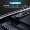 Portable Mini Body Clip Camera - Infrared Night Vision, Small for Home, Outdoor, Office, Business, Sports view 2