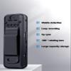 Portable Mini Body Clip Camera - Infrared Night Vision, Small for Home, Outdoor, Office, Business, Sports view 3