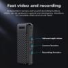 Portable Mini Body Clip Camera - Infrared Night Vision, Small for Home, Outdoor, Office, Business, Sports view 4