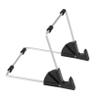 Hemoton Stable Tablet Mount Holder Aluminum Desktop Desk Stand Lazy Tablet Mount for Treadmill Black view 1