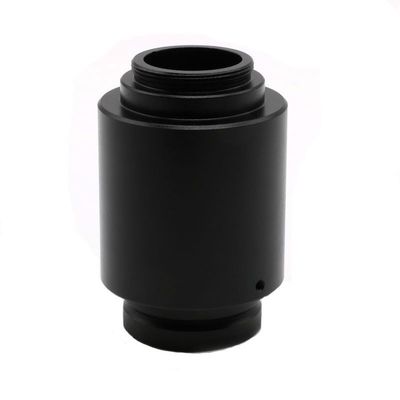 1X C-Mount Camera Adapter 30mm Camera Coupler Adaptor for Trinocular Microscope