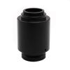 1X C-Mount Camera Adapter 30mm Camera Coupler Adaptor for Trinocular Microscope view 1