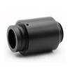 1X C-Mount Camera Adapter 30mm Camera Coupler Adaptor for Trinocular Microscope view 2