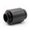 1X C-Mount Camera Adapter 30mm Camera Coupler Adaptor for Trinocular Microscope view 3