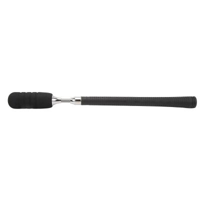 Glomora Golf Swing Trainer Stick, Golf Telescopic Swing Stick Flexibility Training Suit for Indoor Practice Accessories Black