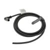 AConnect M12 A Code Right Angle 8 Pin Male to Flying Leads Connector Aviation Sensor Waterproof Electrical Shielded Cable for Industrial Cameras Automation Device Network Fieldbus Module 20M view 1