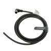 AConnect M12 A Code Right Angle 8 Pin Male to Flying Leads Connector Aviation Sensor Waterproof Electrical Shielded Cable for Industrial Cameras Automation Device Network Fieldbus Module 20M view 3