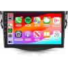 8Core 2G 64G Radio for Toyota RAV4 2006-2012 Car Stereo,Android 13,DSP 32EQ Wireless CarPlay Android Auto,9inch1280x720P IPS Touch Screen 5.0Bluetooth 59UIs FM/RDS GPS WiFi Backup Camera view 1