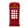 Glomora Telephone Booth Night Light view 2