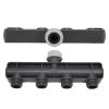 Glomora 4 Way Garden Hose Splitter - G3/4 Female Male Thread - Multipurpose Water Splitter Irrigation Valve for Garden, Patio, Farm view 3