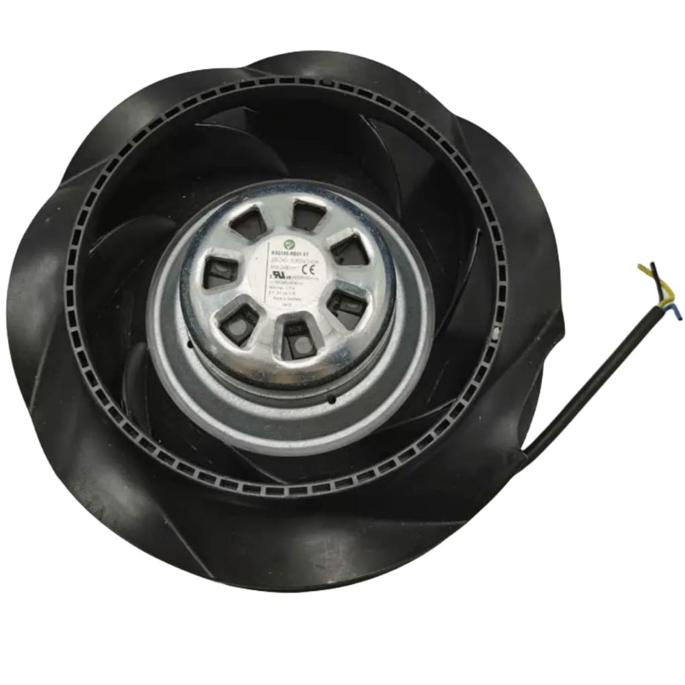 200-240V R3G190-RB01-07 0.43A 44W 2490RPM Cooling Fan 190MM