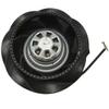 200-240V R3G190-RB01-07 0.43A 44W 2490RPM Cooling Fan 190MM view 1