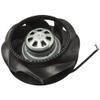 200-240V R3G190-RB01-07 0.43A 44W 2490RPM Cooling Fan 190MM view 2
