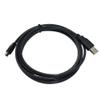 QukAn USB-GV Suitable G110 G120 G120C VFD Servo V90 Debugging Cable Download Line (Color : Blue (Magnetic Ring), Size : 5m) view 3