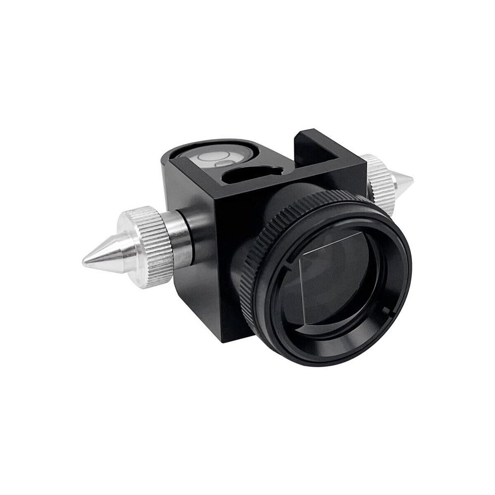 103 Mini Prism 0mm for Topcon Sokkia Nikon South Total Staion Dia 12mm Pole