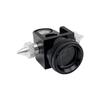 103 Mini Prism 0mm for Topcon Sokkia Nikon South Total Staion Dia 12mm Pole view 1