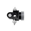 103 Mini Prism 0mm for Topcon Sokkia Nikon South Total Staion Dia 12mm Pole view 2