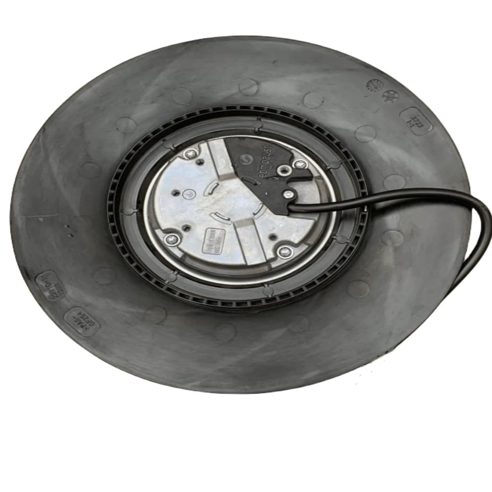 230V R3G220-RD53-03 168W 3230RPM 747.5CFM Cooling Fan 220MM