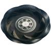 230V R3G220-RD53-03 168W 3230RPM 747.5CFM Cooling Fan 220MM view 2