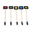 4Pcs Color Membrane Switch Keypad 1 Key Matrix Membrane Switch Keyboard Board view 1