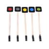 4Pcs Color Membrane Switch Keypad 1 Key Matrix Membrane Switch Keyboard Board view 2
