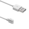 FitTurn [2 Pack Charger Compatible with TOZO S3 Charger Charging Cable Charger USB Replacement Charging Clip 60cm -White view 2
