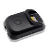(2PCS) WPLN4232 WPLN4226A Charger for Motorola Impres Charger PMNN4409 PMNN4409AR PMNN4491 PMNN4491A PMNN4491B PMNN4448AR PMNN4069A PMNN4077C PMNN4448 PMNN4412 PMNN4493 PMNN4493A view 3