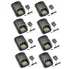 (8PCS) WPLN4226A WPLN4226 Charger for Motorola Impres Charger PMNN4409 PMNN4409AR PMNN4491 PMNN4491A PMNN4491B PMNN4544A PMNN4407 PMNN4412A PMNN4424AR PMNN4069PMNN4069A PMNN4493A view 1