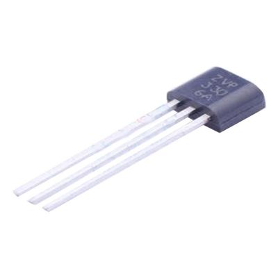 1PCS ZVP3306A TO-92S ZVP3306 P-Channel Enhancement Mode Vertical
