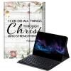 BFDHGQZC Bible Philippians 4:13 Keyboard Case for Amazon Fire Max 11 Tablet (13th Generation, 2023 Release),Slim Stand Protective Cover for Fire Max 11 2023 view 1