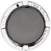 XYWHPGV Speaker Grill Cover 3 Inch 95mm Mesh Decorative Circle Subwoofer Guard Protector Black and Silver(5f31b 247f3 2056a dfc70 c0783 bba0d view 3