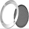 XYWHPGV Speaker Grill Cover 3 Inch 95mm Mesh Decorative Circle Subwoofer Guard Protector Black and Silver(5f31b 247f3 2056a dfc70 c0783 bba0d view 4