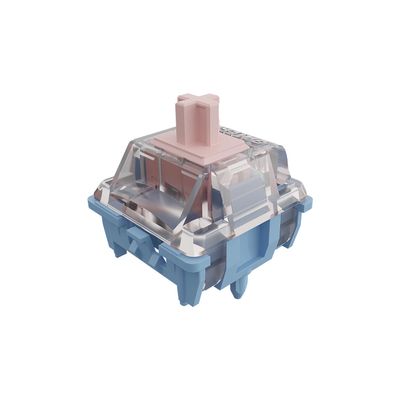 GATERON Melodic Clicky 5 Pin Pre Lubed Keyboard Switches(35)
