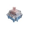 GATERON Melodic Clicky 5 Pin Pre Lubed Keyboard Switches(35) view 1