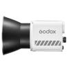 Godox ML60II Bi 70W CRI96 TLCI97 with 11 FX Effects Ultra-Compact Handheld Outdoor LED Video Light,2800-6500K Color Temperature Range,Super Lightweight & Compact Design,APP Control,Upgrade Lamp Bead view 4